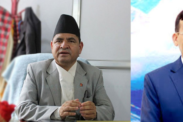 नेकपाले सल्यानबाट रमेश मल्ललाई उम्मेदवार बनायो